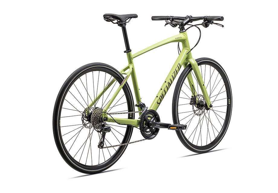 2023 Specialized Sirrus 3.0 – Rock N' Road