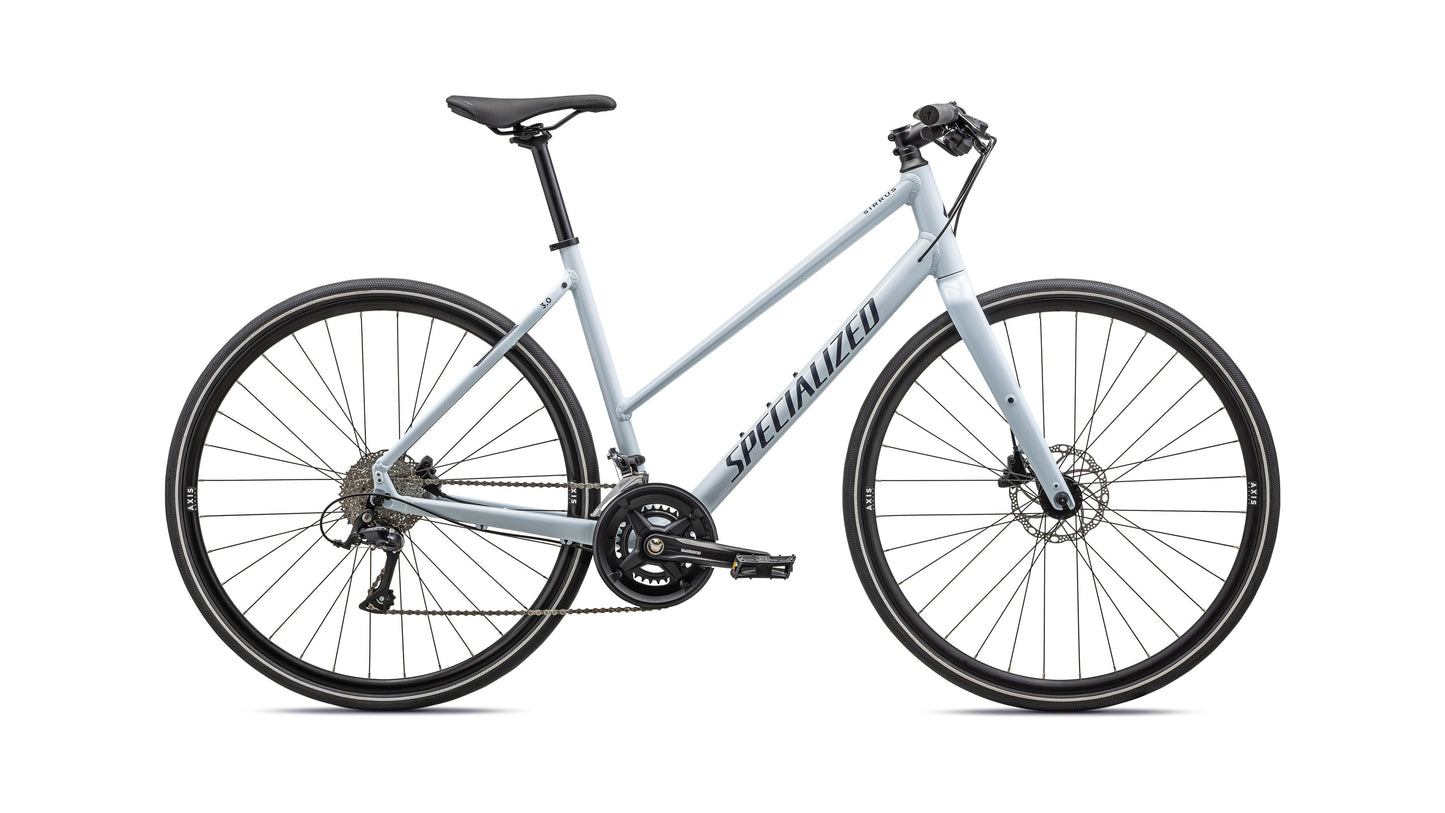 2023 Specialized Sirrus 3.0 Step-Through