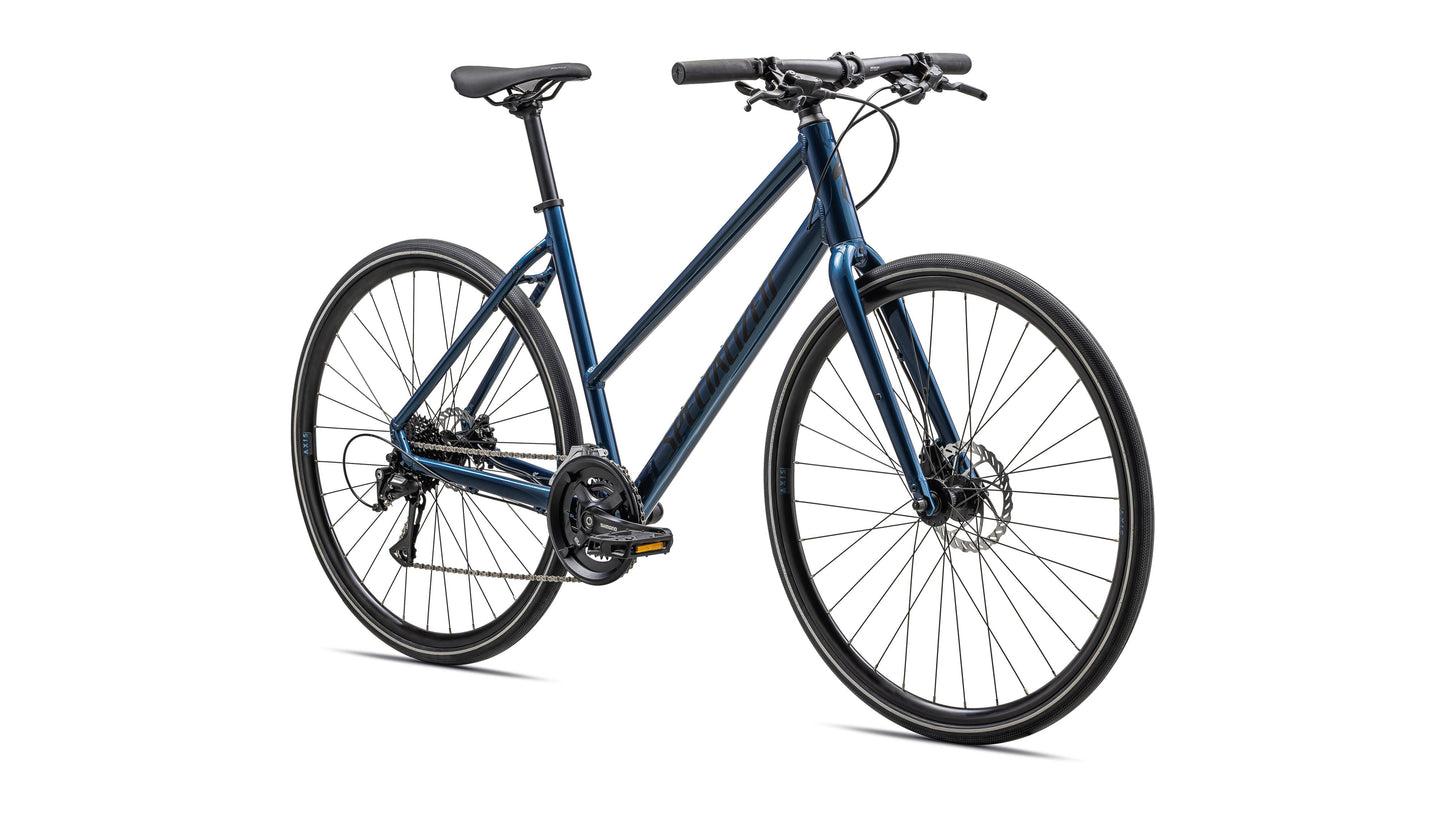 2023 Specialized Sirrus 2.0 Step-Through