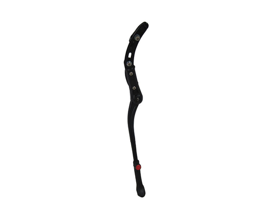 Sunlite Kickstand Alloy Mtb Rear Adjustable Disc Compatible Bk