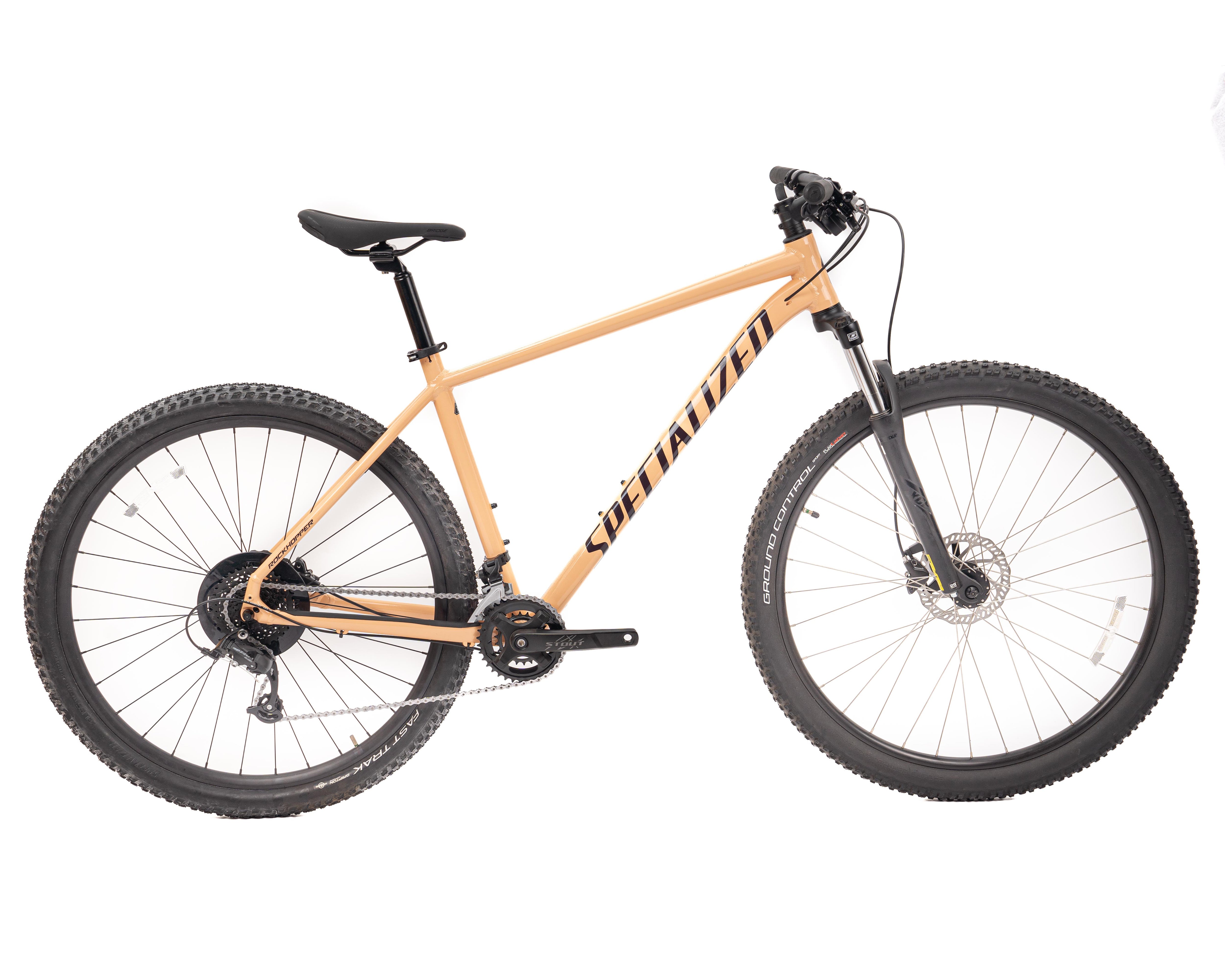 2021 Specialized Rockhopper 29 IcePpya CstUmbr XL NEW OTHER