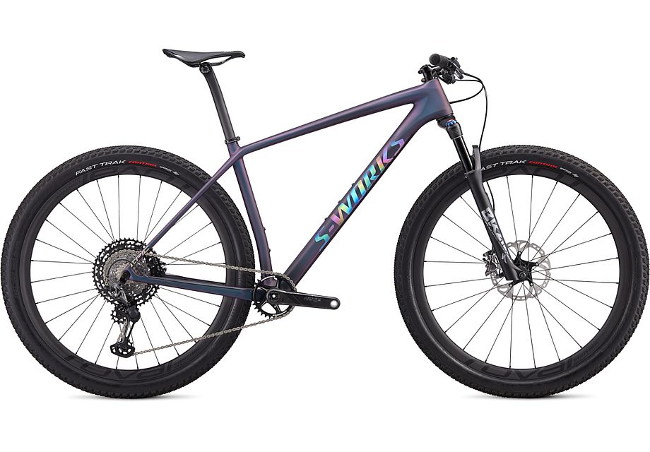 Epic Ht S-Works Carbon Shimano 29
