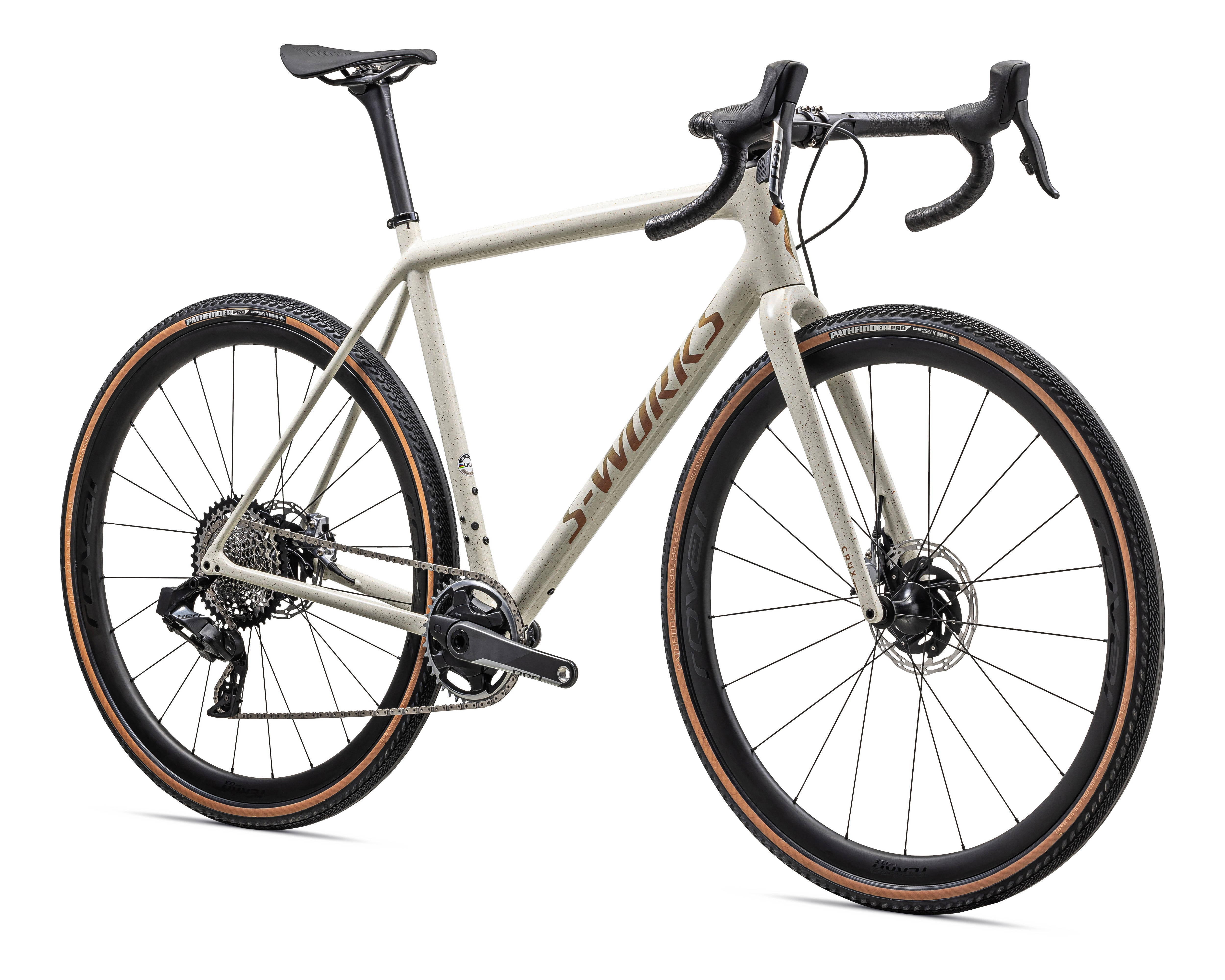 Specialized crux best sale road bike