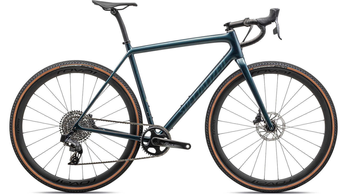2023 Specialized Crux Pro