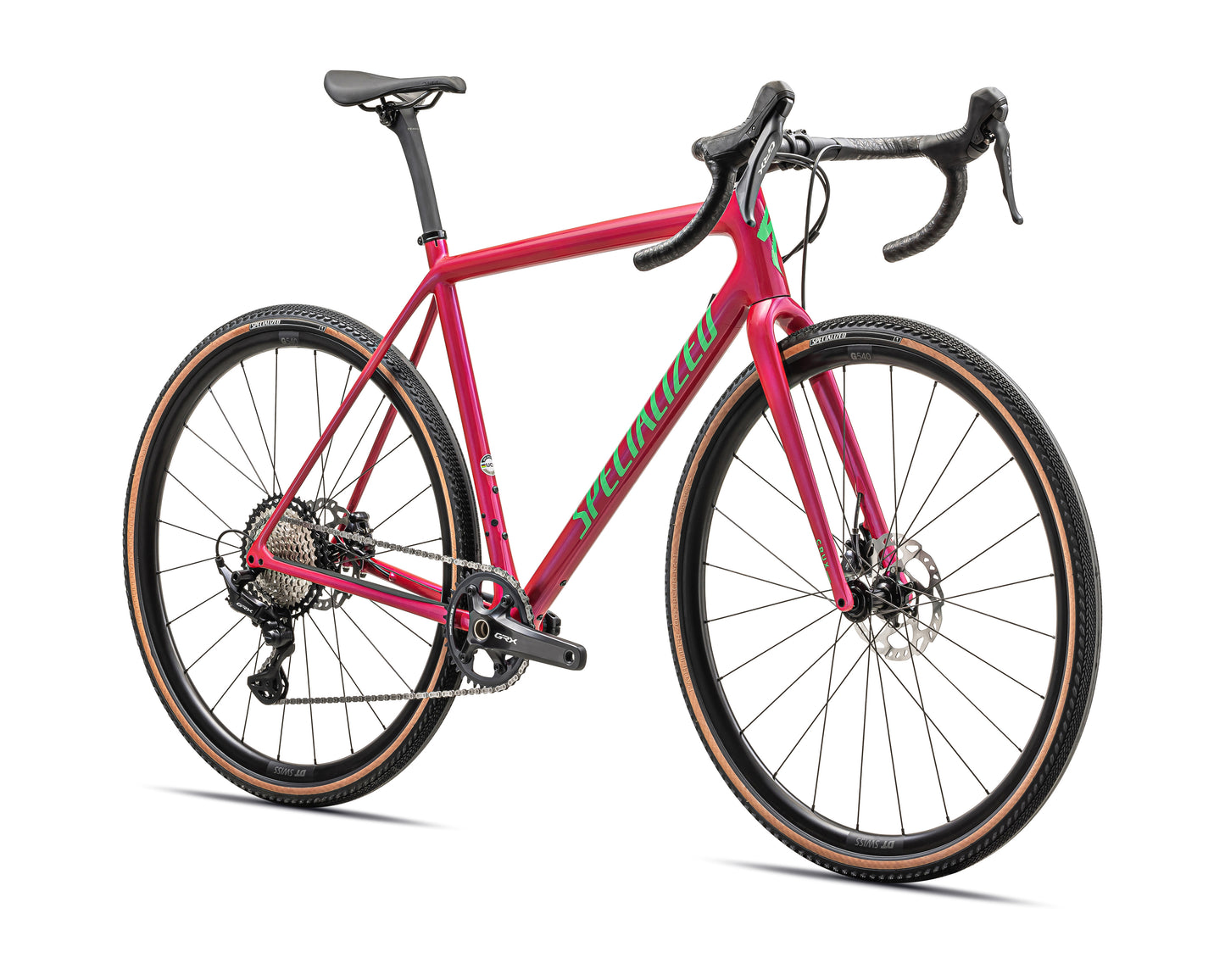 2024 Specialized Crux Comp