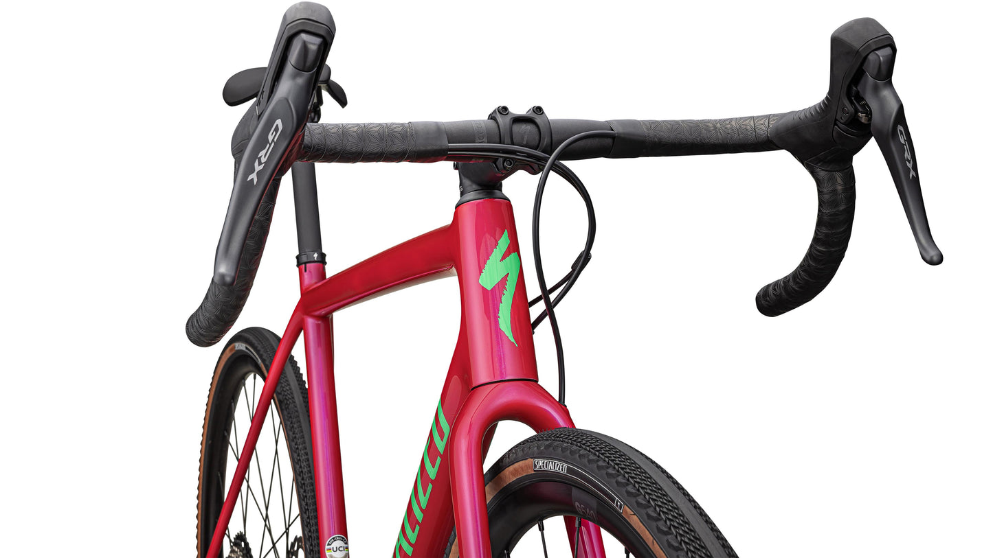 2024 Specialized Crux Comp