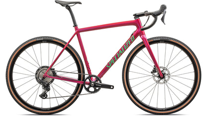 2024 Specialized Crux Comp
