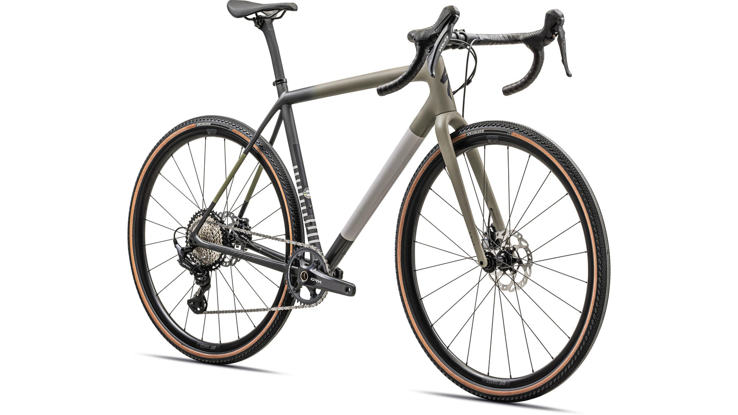 2024 Specialized Crux Comp