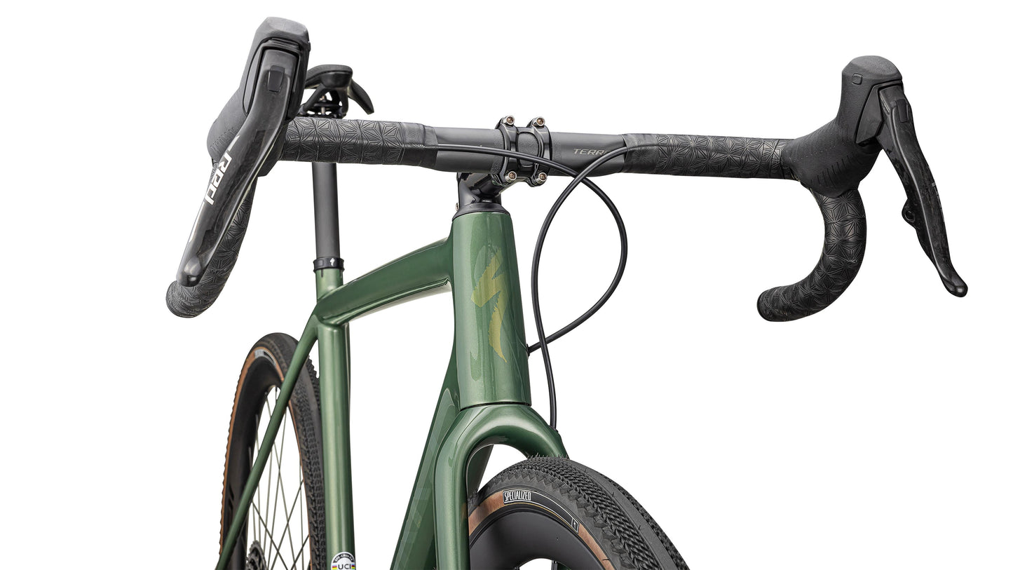 2025 Specialized S-Works Crux - SRAM RED XPLR