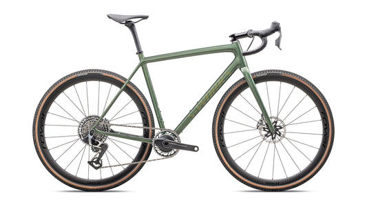 2025 Specialized S-Works Crux - SRAM RED XPLR