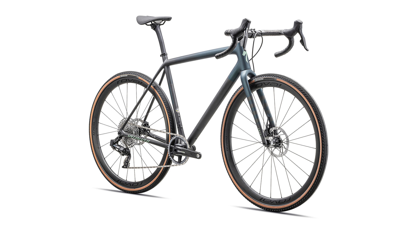 2025 Specialized Crux Pro