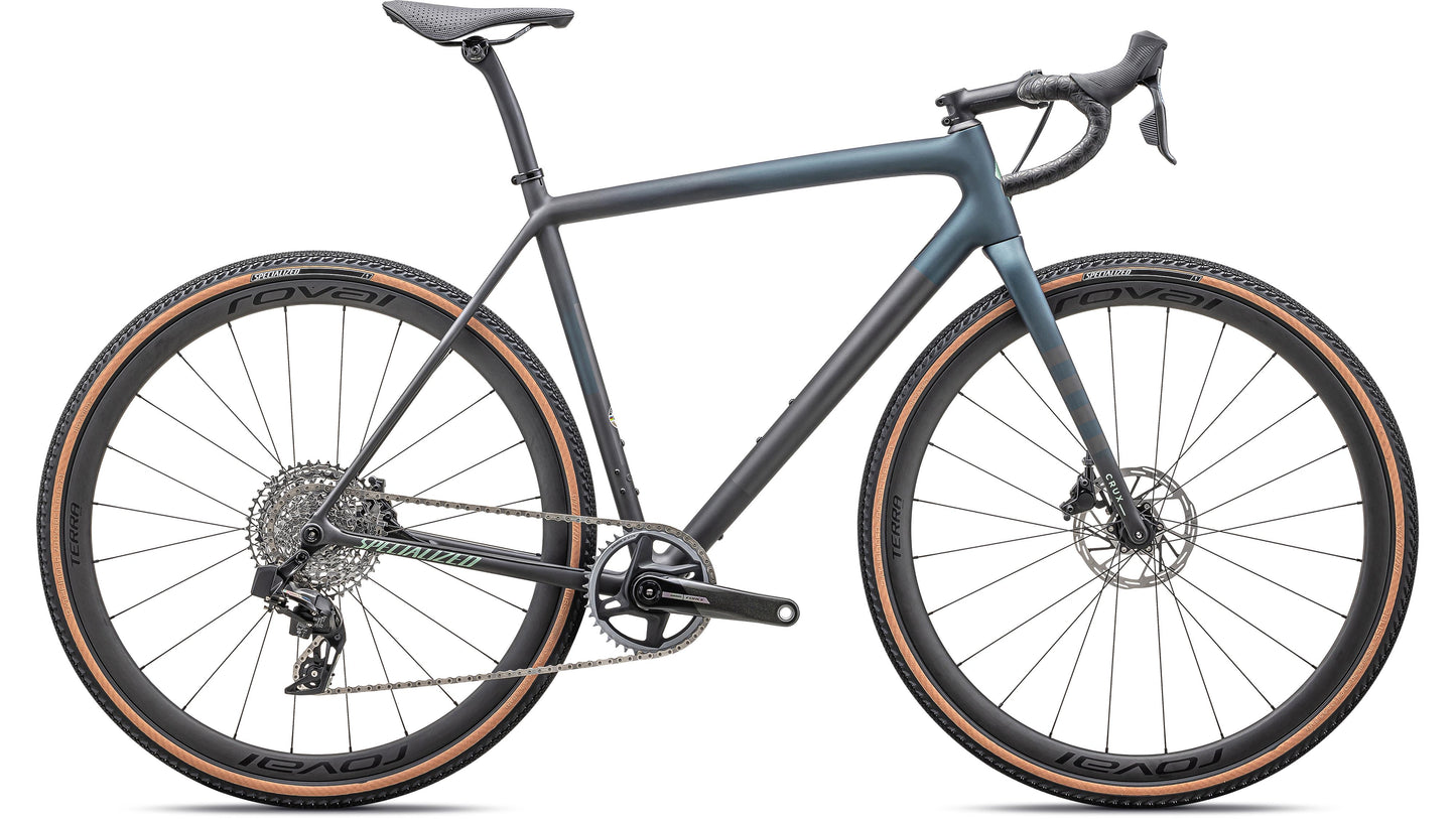 2025 Specialized Crux Pro