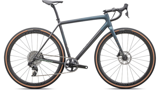 2025 Specialized Crux Pro