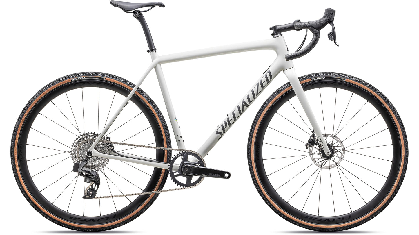 2025 Specialized Crux Expert