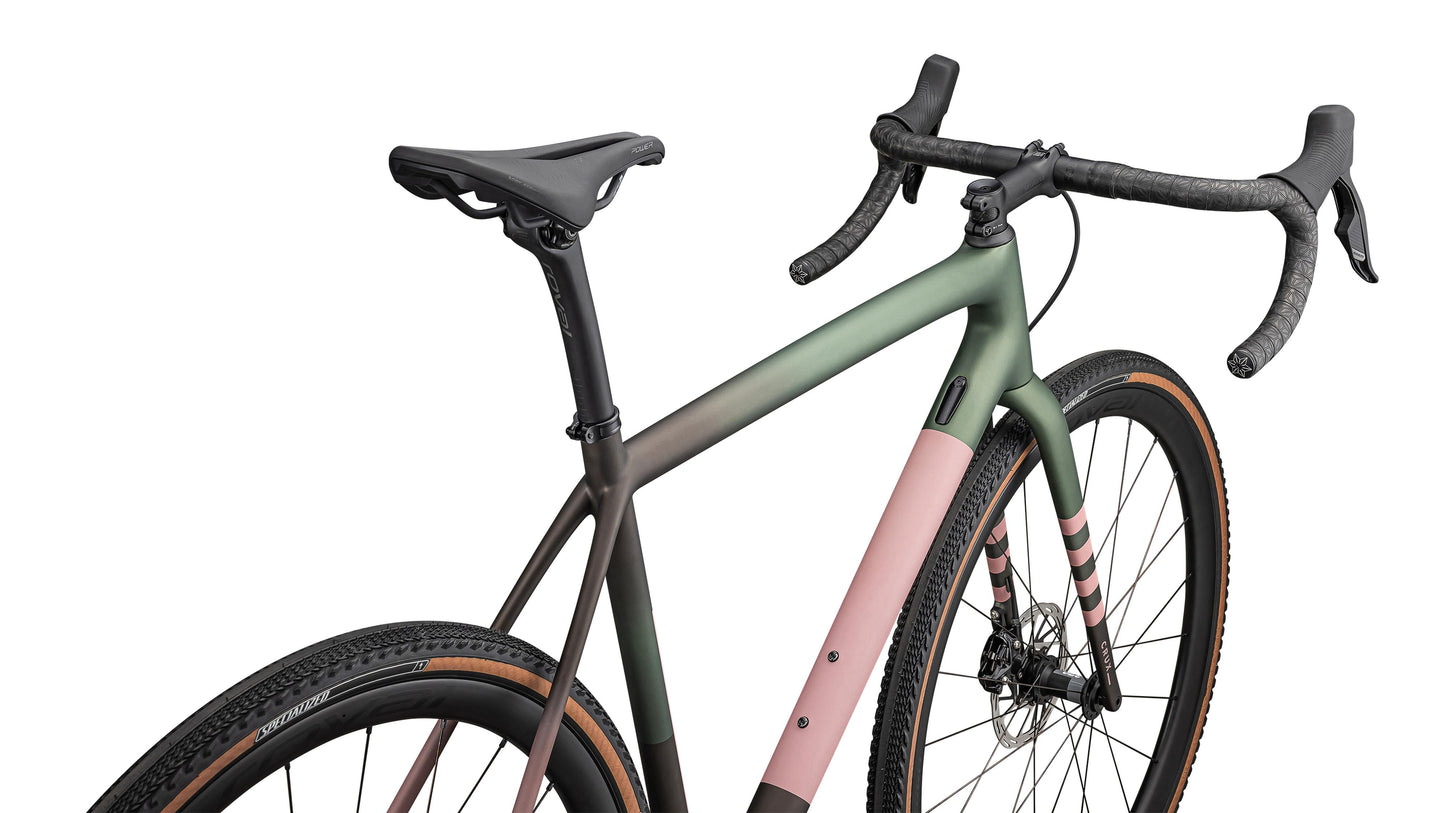2025 Specialized Crux Expert