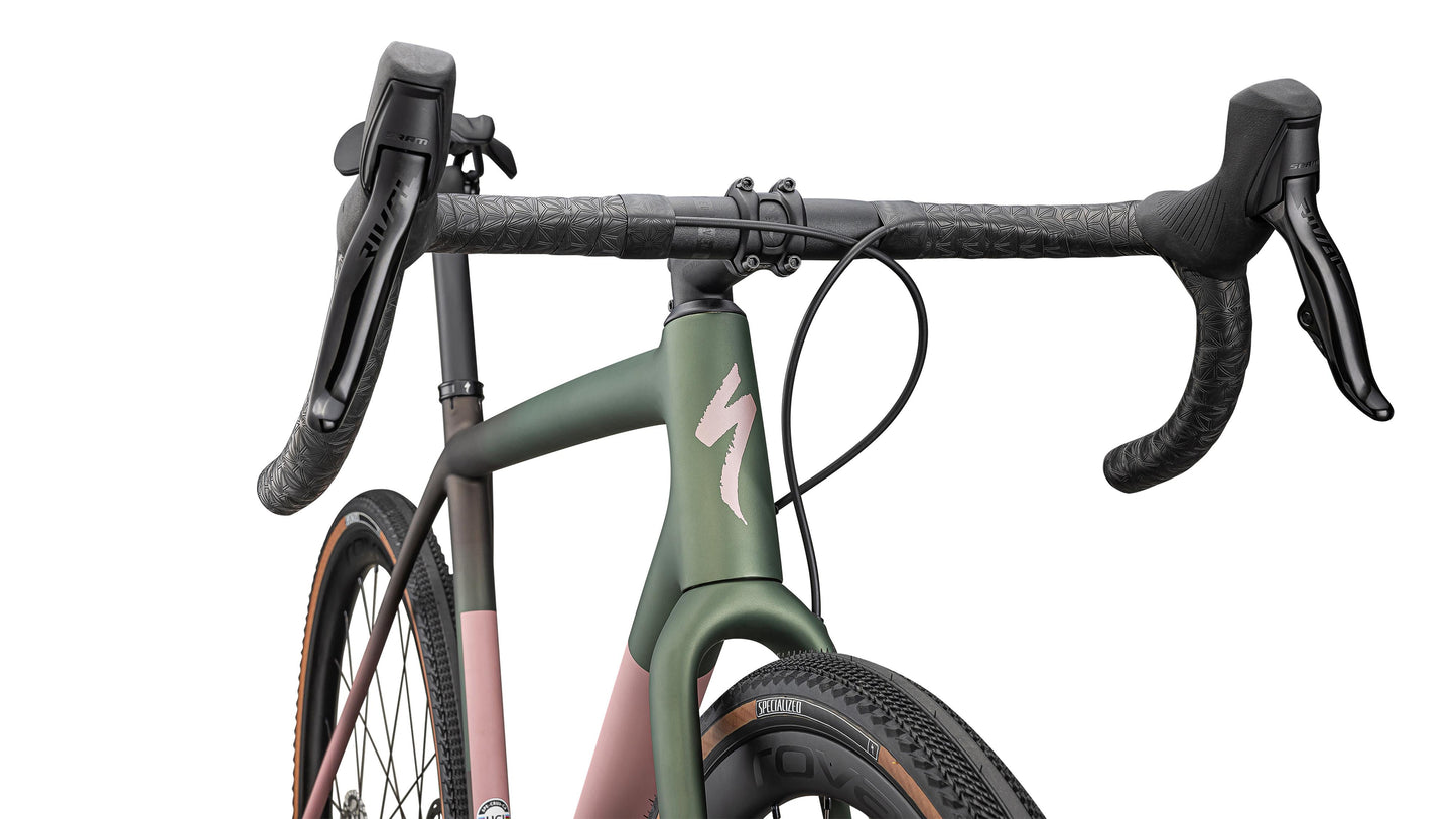 2025 Specialized Crux Expert