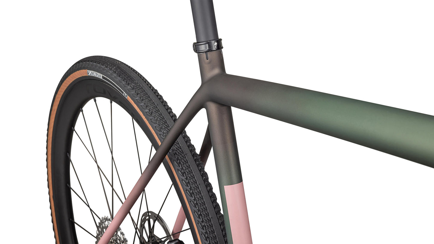 2025 Specialized Crux Expert