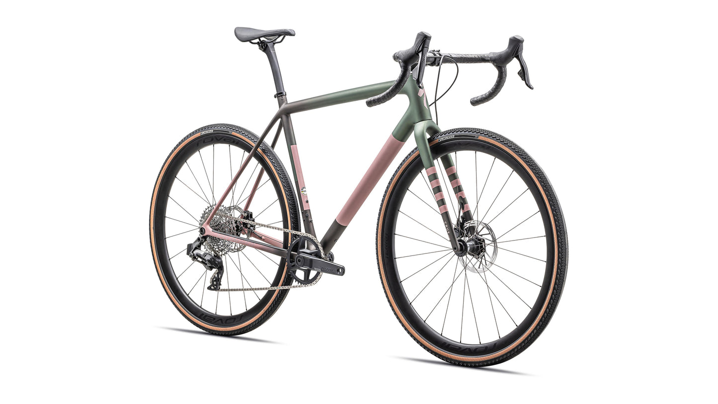 2025 Specialized Crux Expert