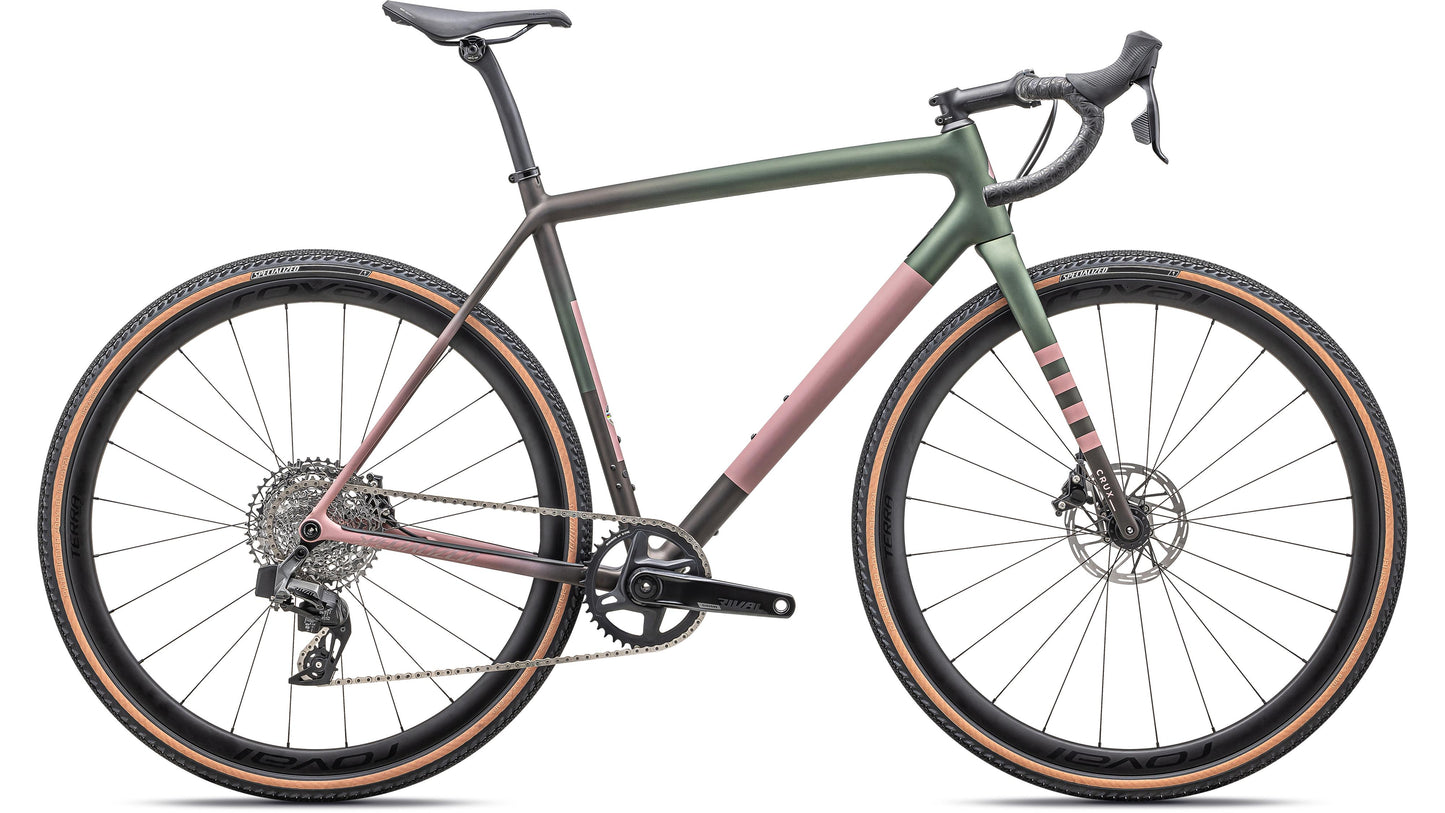 2025 Specialized Crux Expert