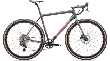2025 Specialized Crux Expert