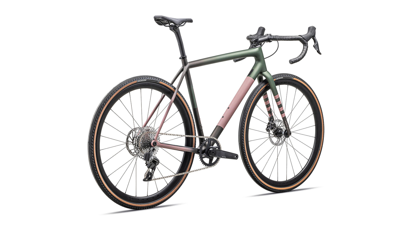 2025 Specialized Crux Expert