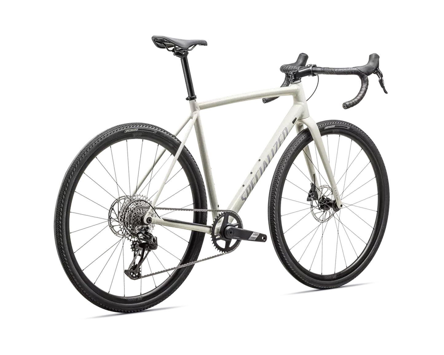 2025 Specialized Crux DSW Comp