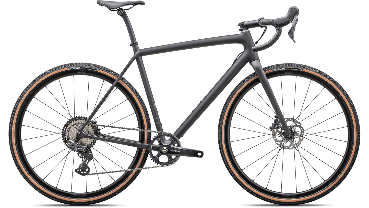 2025 Specialized Crux Comp