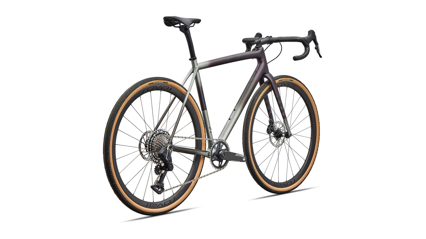2026 Specialized Crux Pro SRAM Force XPLR AXS