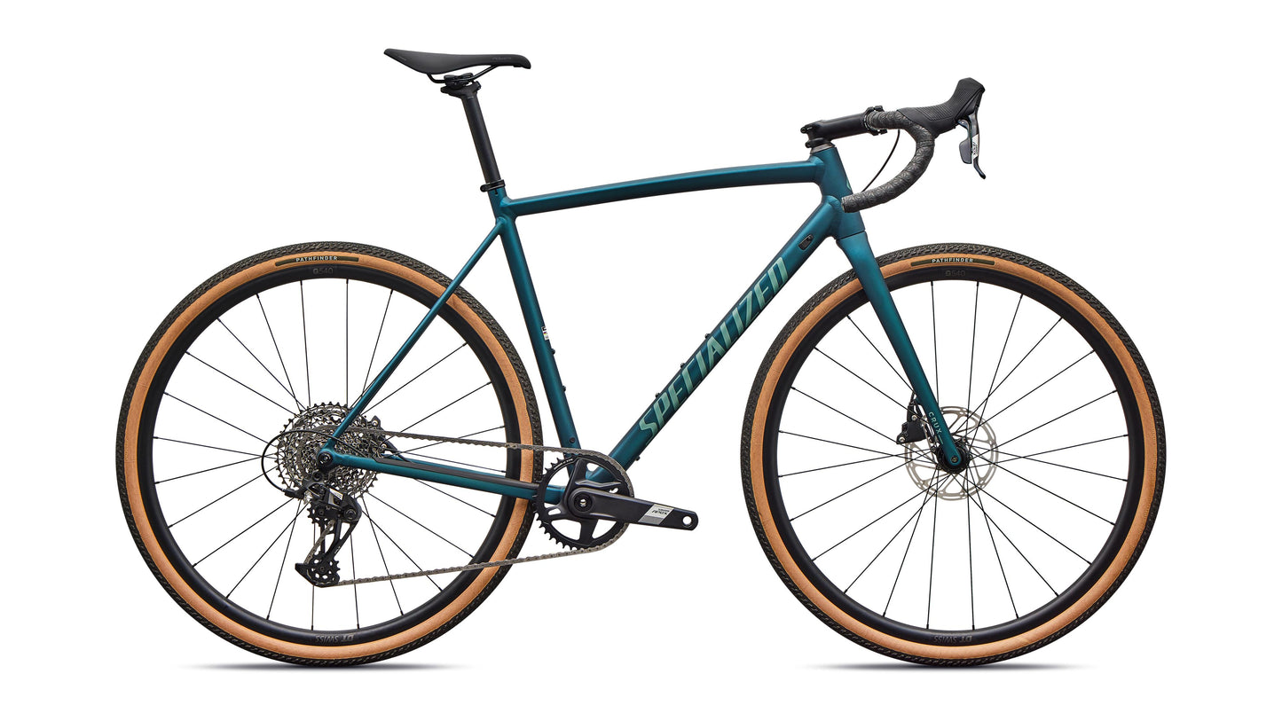 2026 Specialized Crux DSW Comp