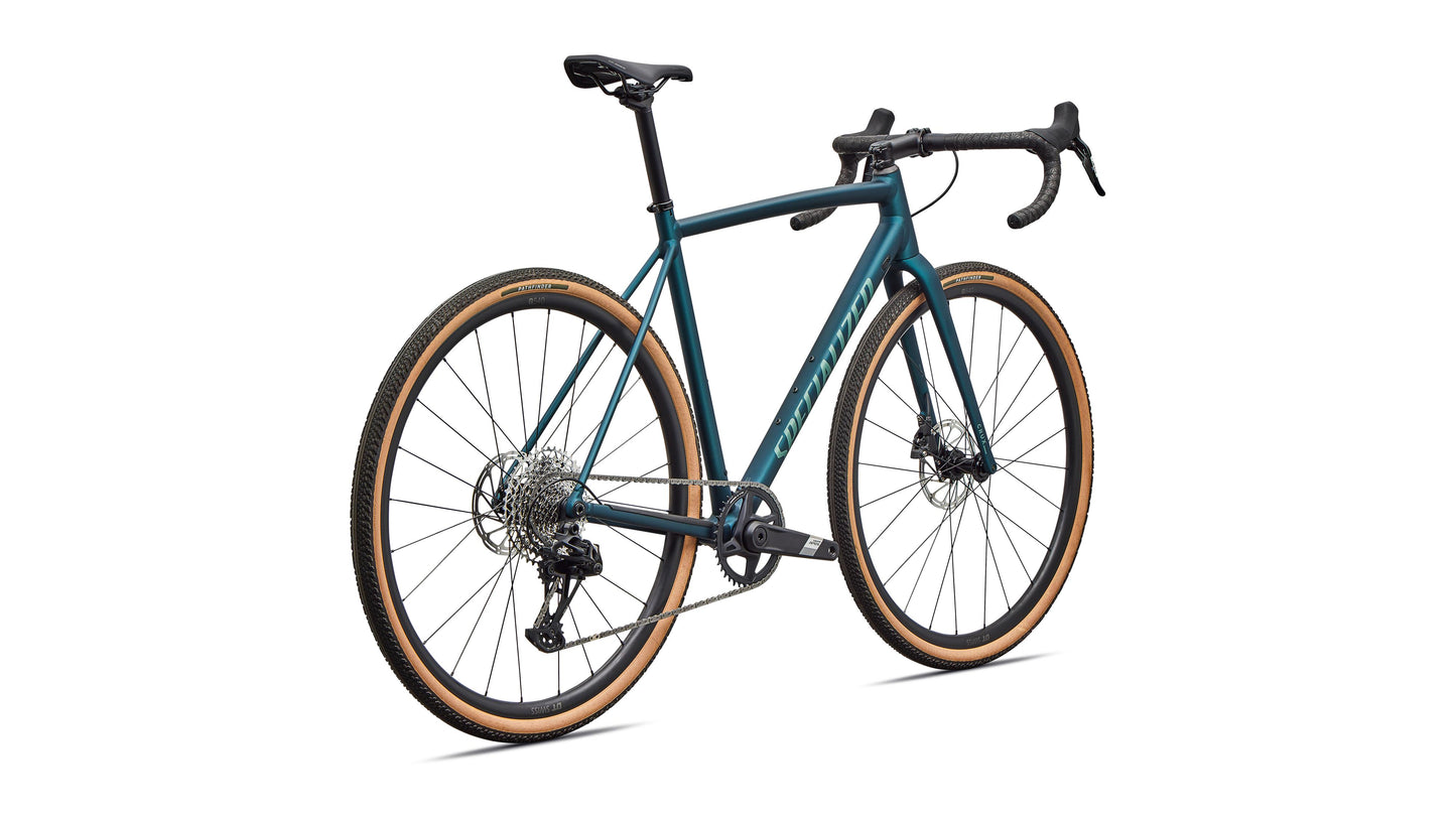 2026 Specialized Crux DSW Comp