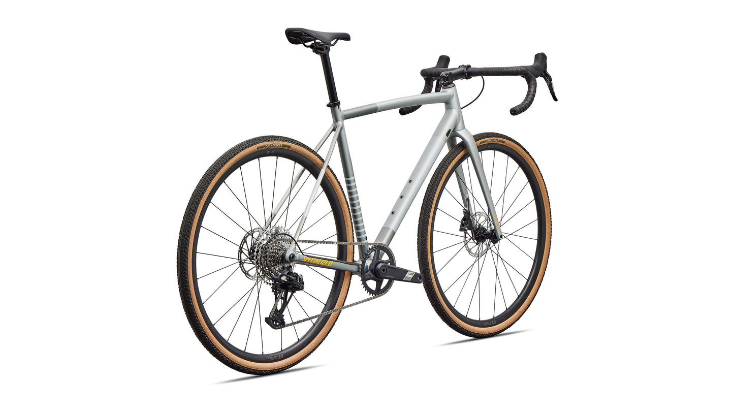 2026 Specialized Crux DSW Comp