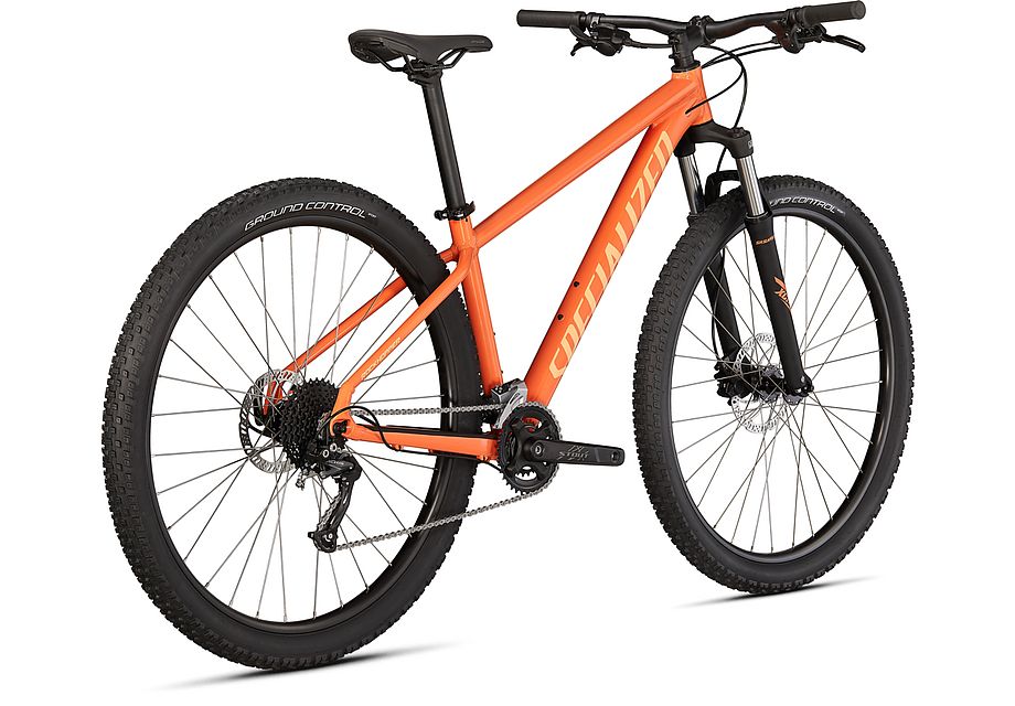 Specialized Rockhopper Sport 29 Gloss Blaze Ice Papaya L Rock