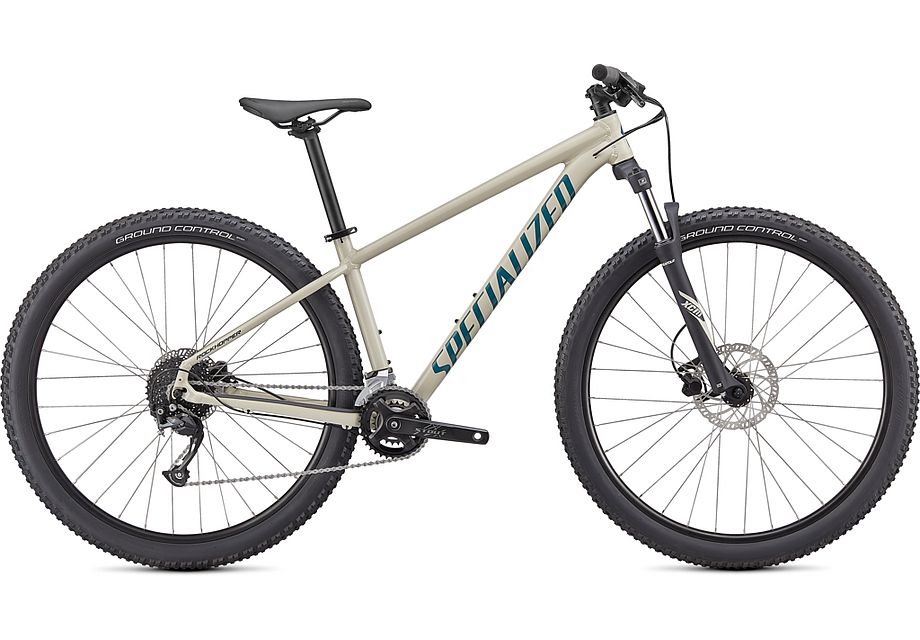 Specialized Rockhopper Sport 29  Gloss White Mountains / Dusty Turquoise S