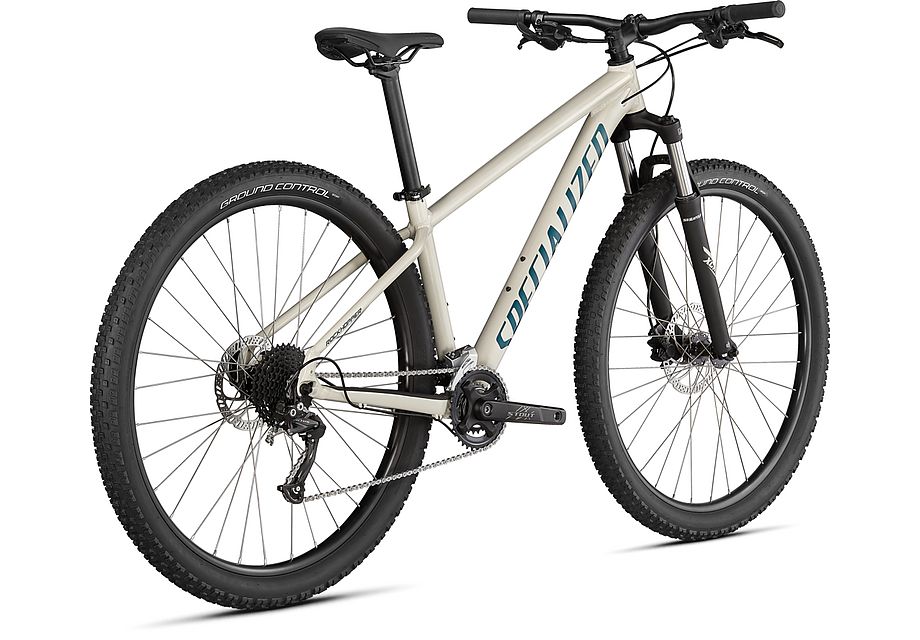 Specialized Rockhopper Sport 29  Gloss White Mountains / Dusty Turquoise S