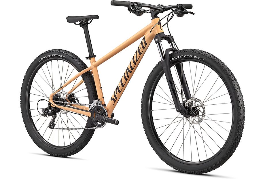Specialized Rockhopper 29  Gloss Ice Papaya / Cast Umber XL