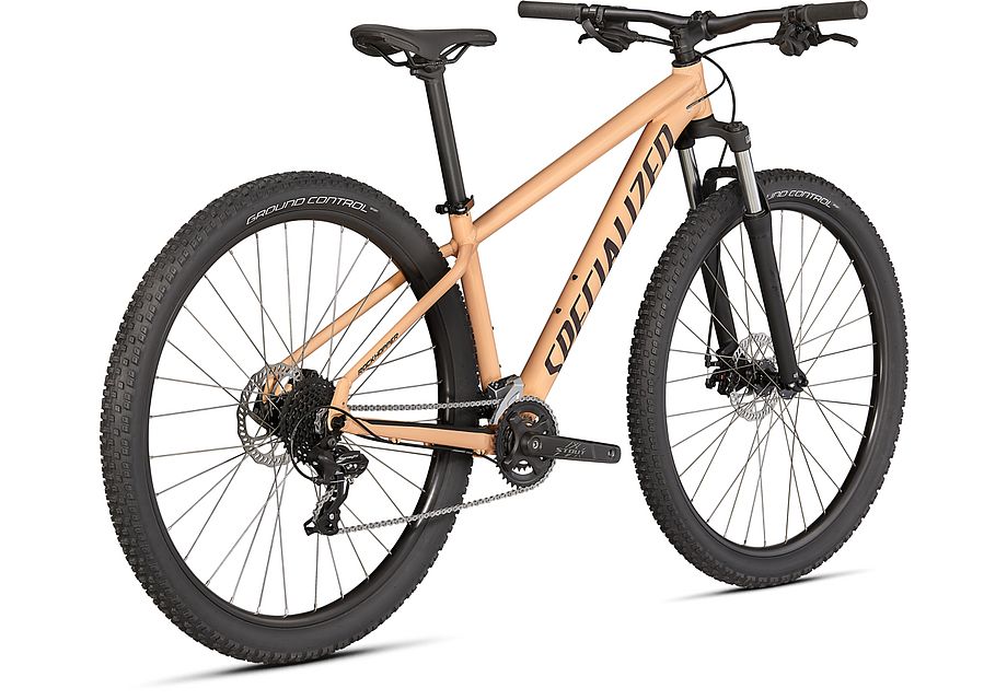 Specialized Rockhopper 29  Gloss Ice Papaya / Cast Umber XL