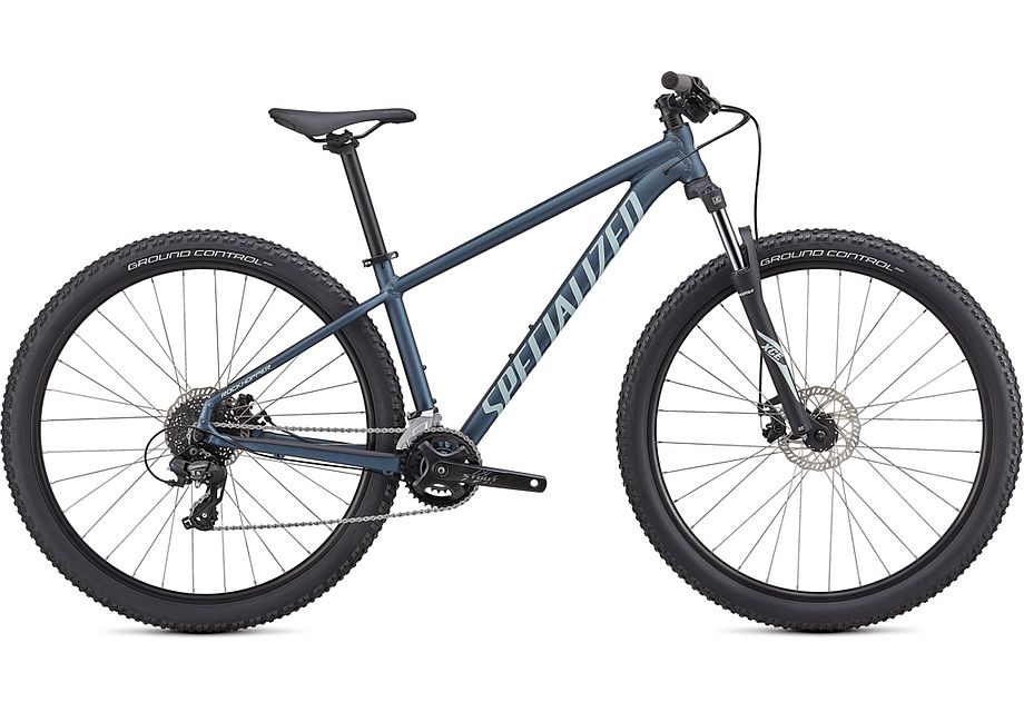 Specialized Rockhopper 29  Satin Cast Blue Metallic / Ice Blue L