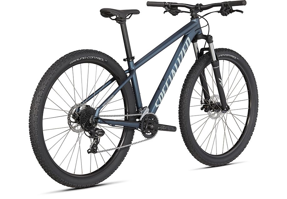 Specialized Rockhopper 29  Satin Cast Blue Metallic / Ice Blue L