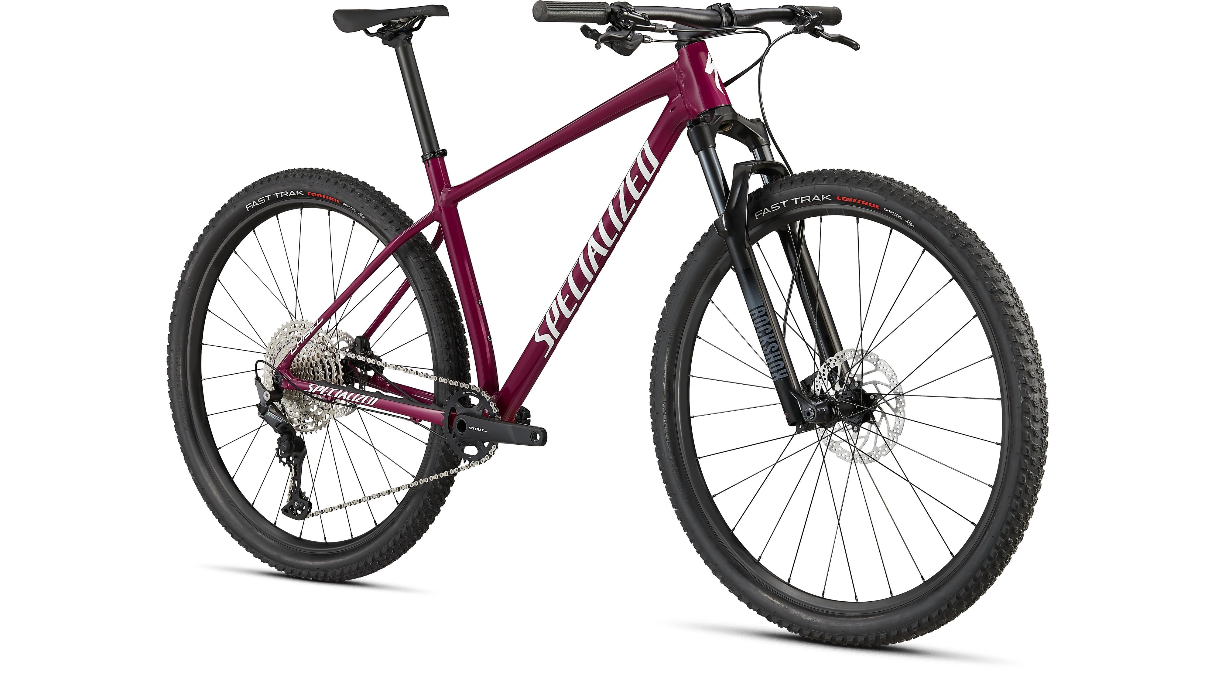 Specialized Chisel – Rock N' Road