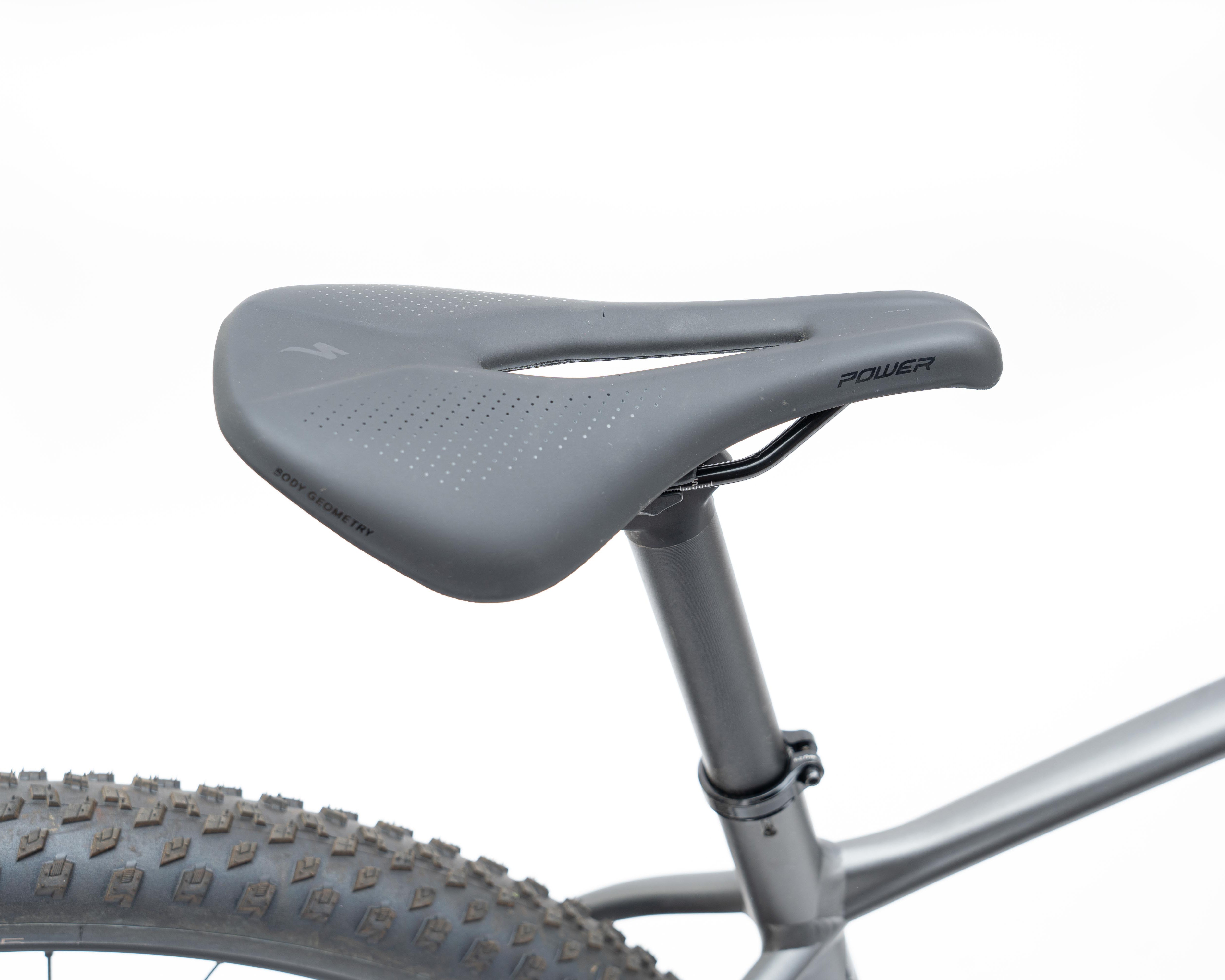 New Other] Specialized 2024 Chisel HT - Smk/Tarblk M – Rock