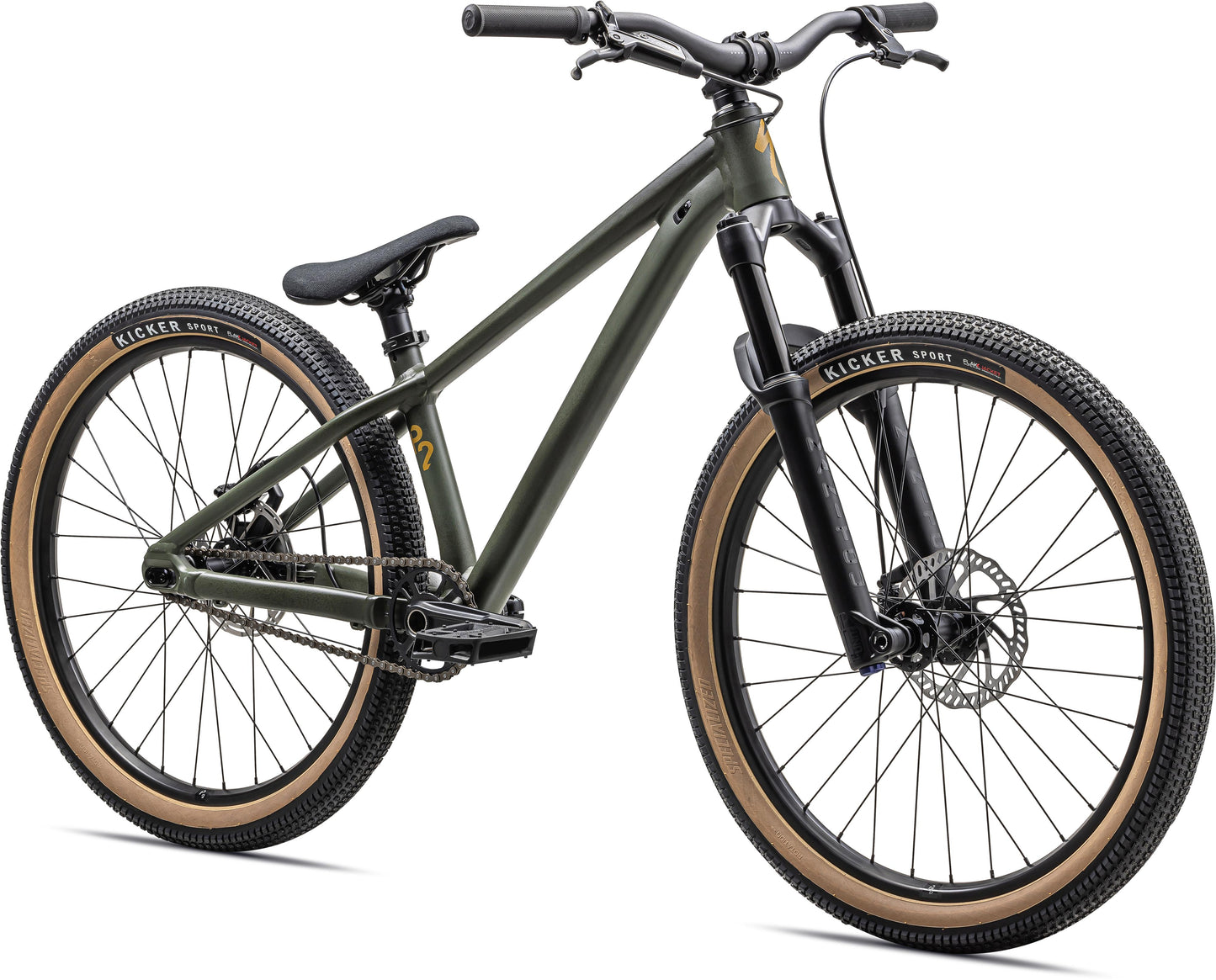 Specialized P.2  24" Bike