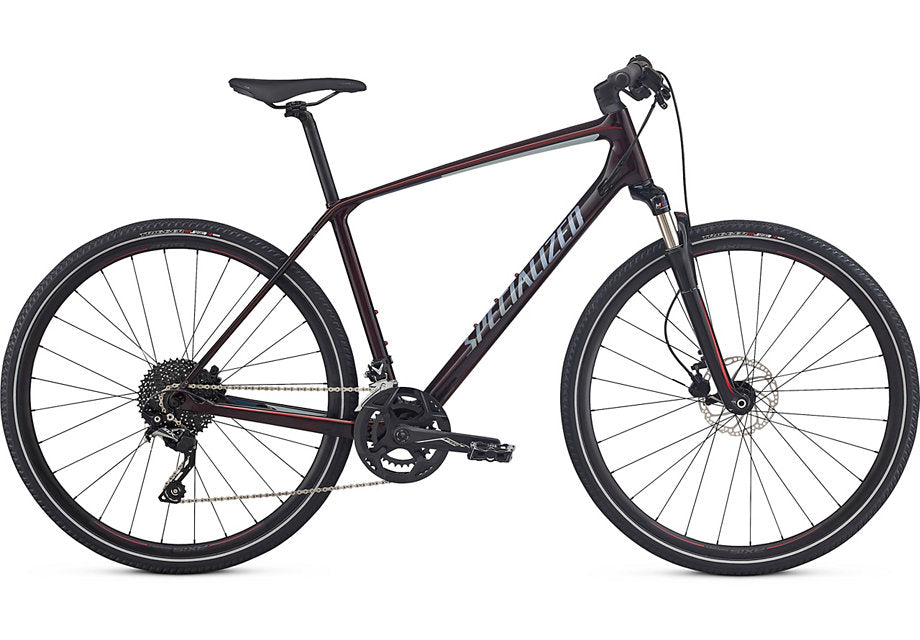 2018 Specialized Crosstrail Elite Carbon