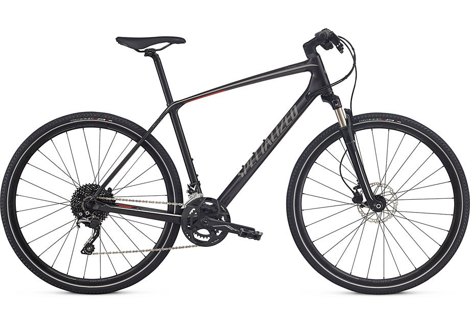 2018 Specialized Crosstrail Elite Carbon