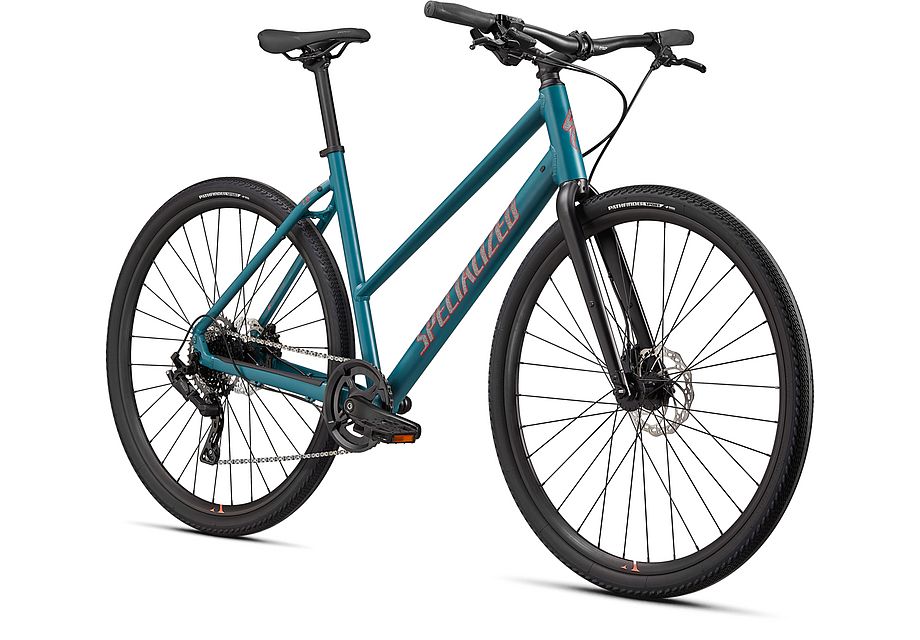 Specialized 2022 Sirrus X 2.0 ST - Dsttur/Rktred/Blk M