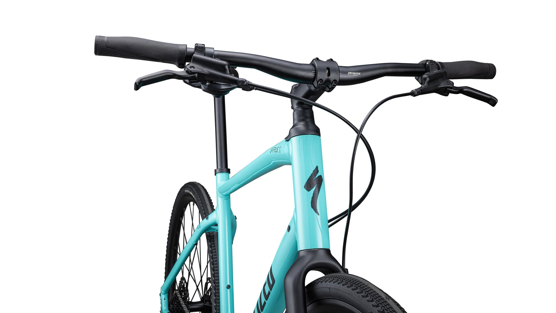 Specialized Sirrus X – Rock N' Road