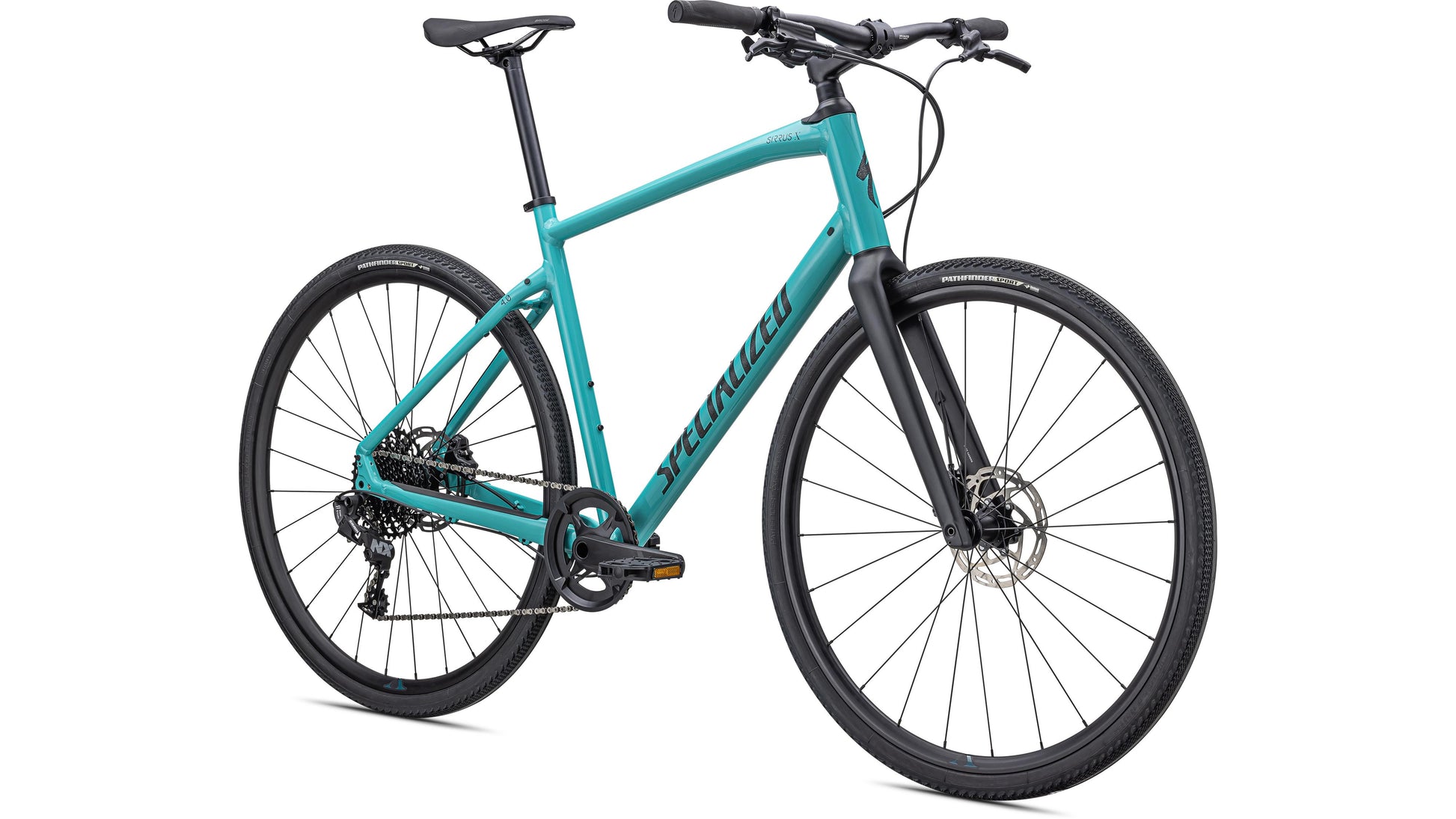 Specialized Sirrus X – Rock N' Road