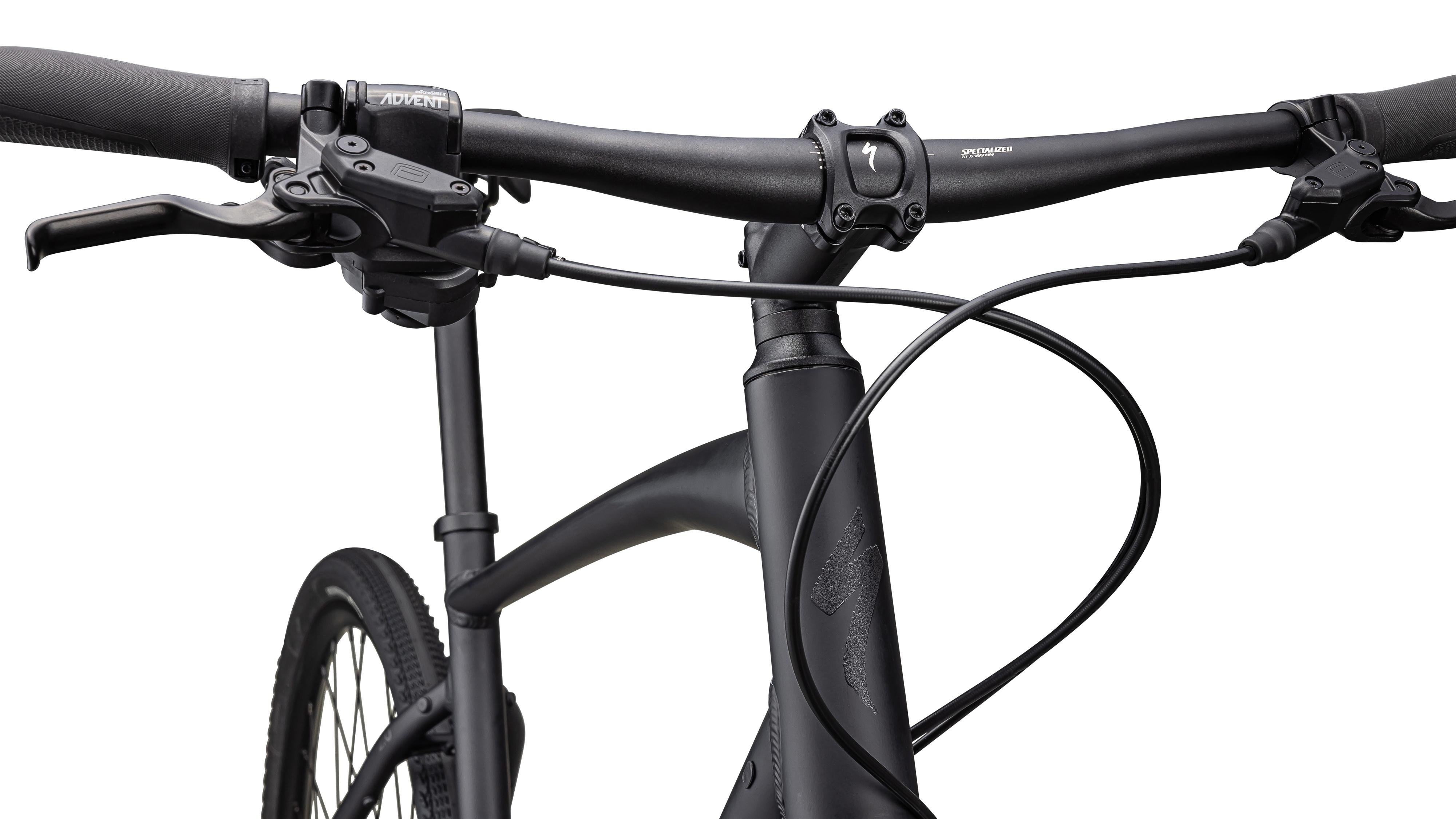 Specialized - 送料無料　SPECIALIZED - SIRRUS XS ブラック 黒 90922-92_SIRRUS-10-BLK-CHAR-