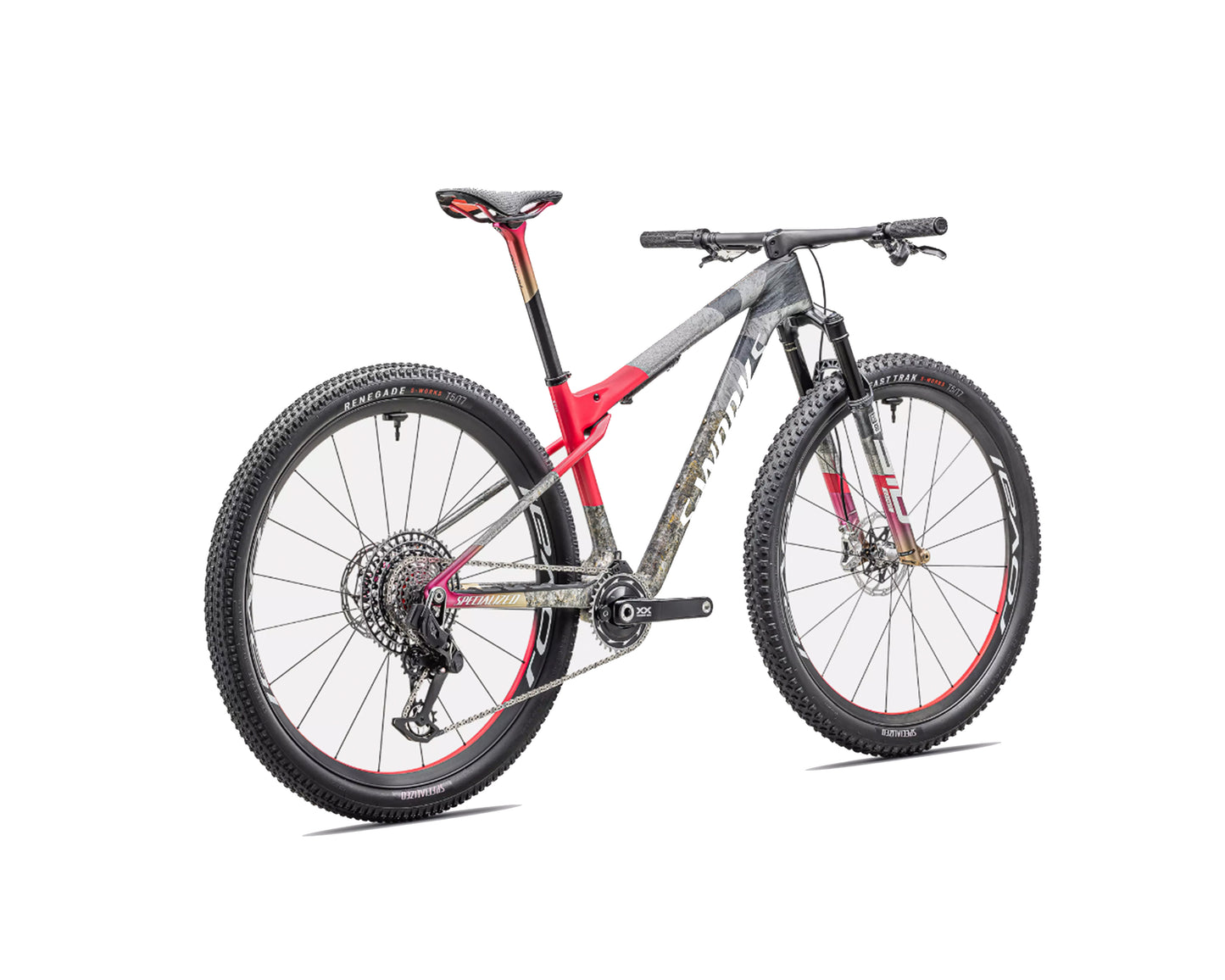 Specialized 2025 Epic WC S-Works LTD - Forward 50