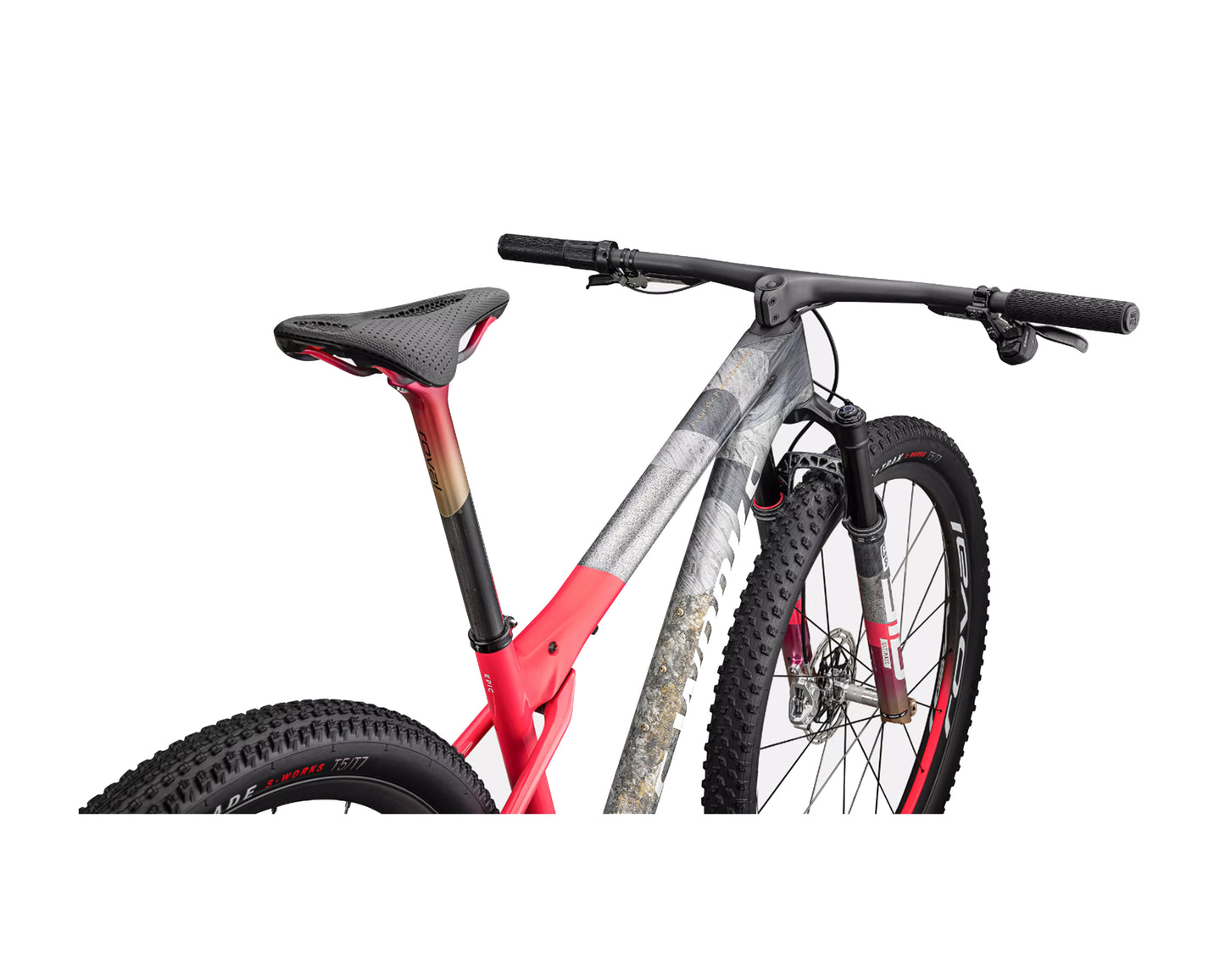 Specialized 2025 Epic WC S-Works LTD - Forward 50