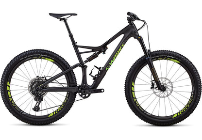 2018 Specialized S-Works SJ FSR Carbon 6Fattie